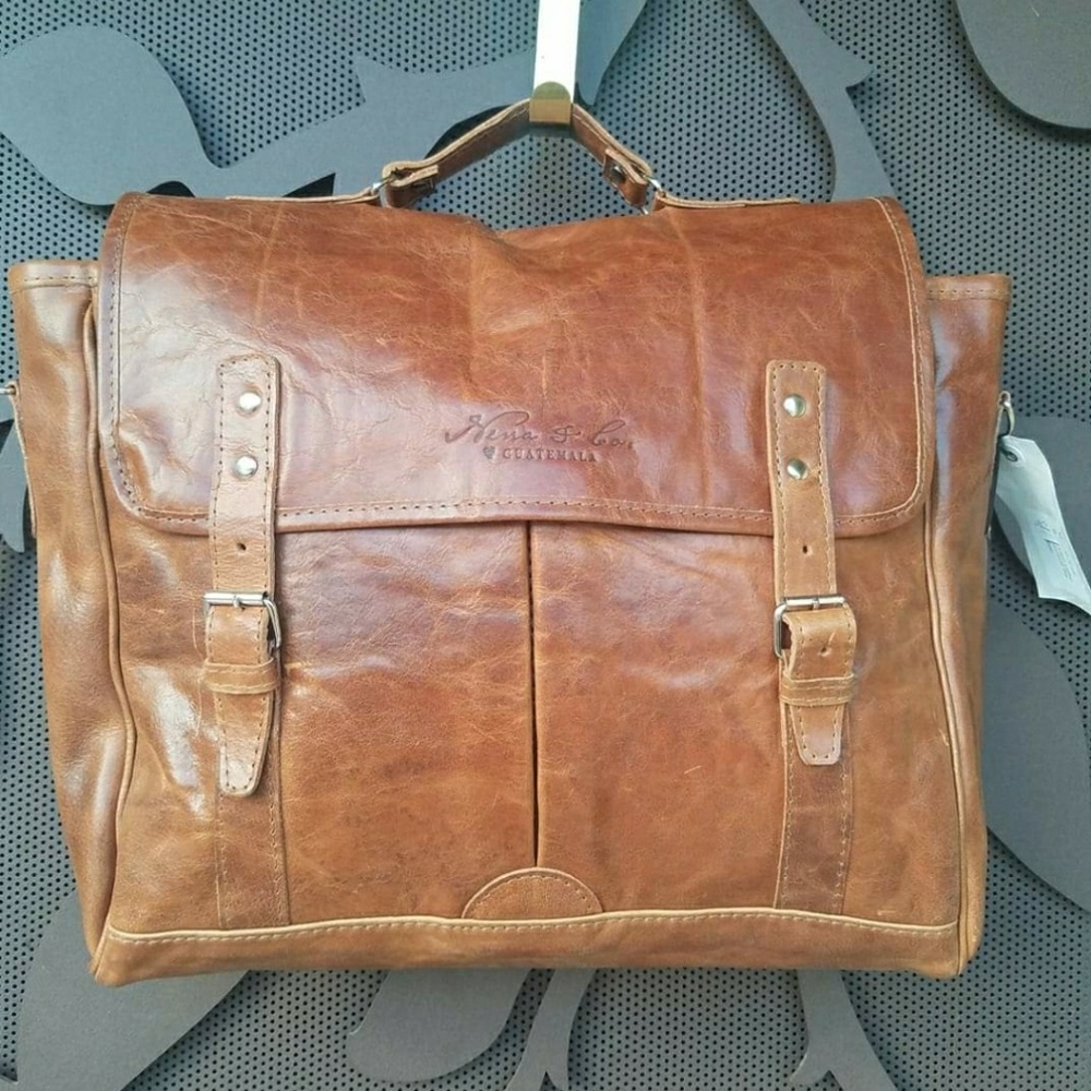 BNWT Nena And Co Computer Bag - Picture 1 of 3
